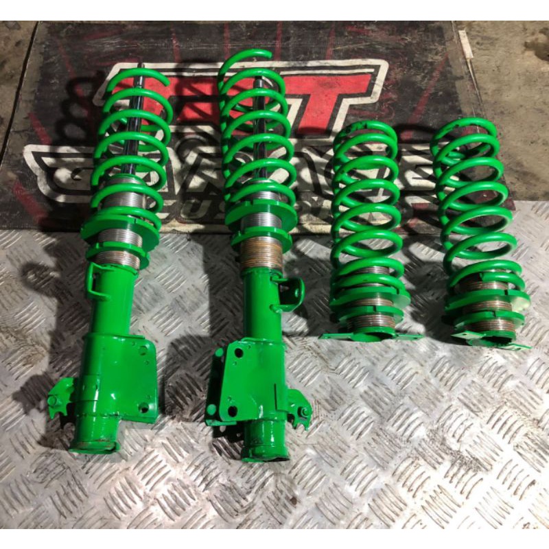 coilover custom terios/rush old