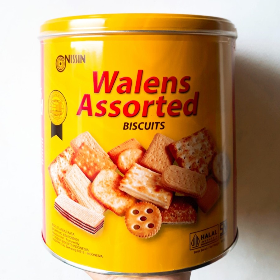 

Nissin Walens Assorted Kaleng 600gr