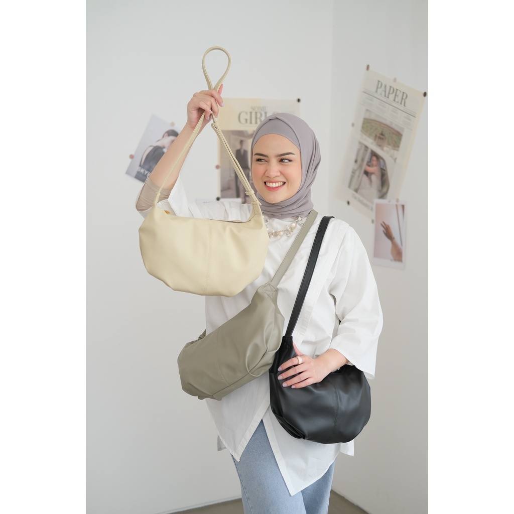 PRIOR BAGS - ESMEE BAG (BARANG PO DIKIRIM 7 JULI 2023)