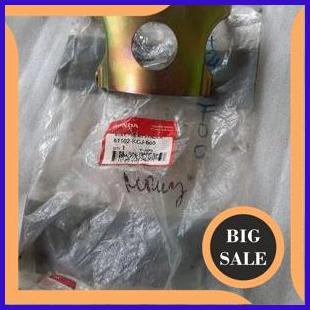 PLAT DUDUKAN SLEBOR BRAKET SLEBOR DEPAN KODOKAN SLEBOR DEPAN HONDA TIGER REVO TIREV 61102KCJ660 1M4R