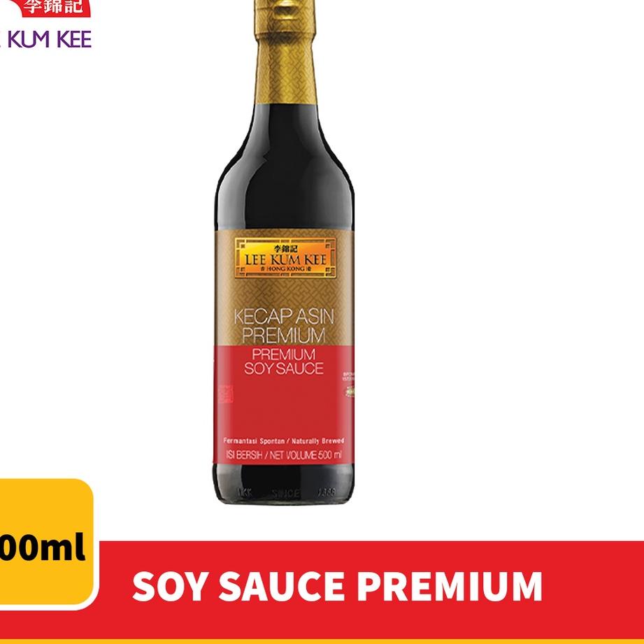 

☜ LEE KUM KEE Soy Sauce Premium 500 ml ♛