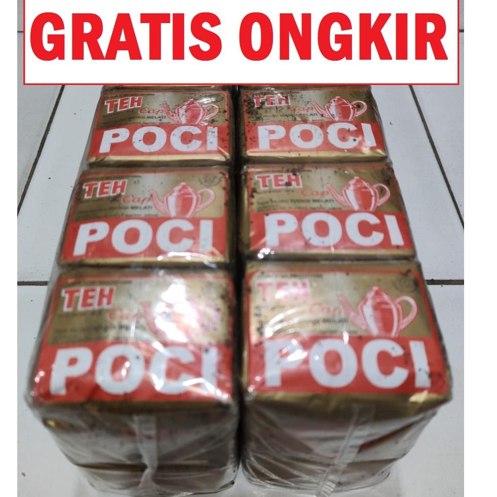 

3.3 SUPER Shopee Day tpo- (10 poci gold 40gr) teh poci gold 40gr BOS isi 10pcs bubuk serbuk teh tubruk jasmine hijau melati 40 gr .,..,.,.,.