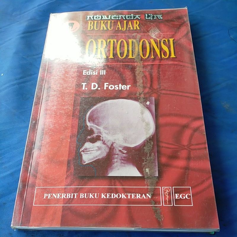 

buku ajar ortodonsi edisi lll