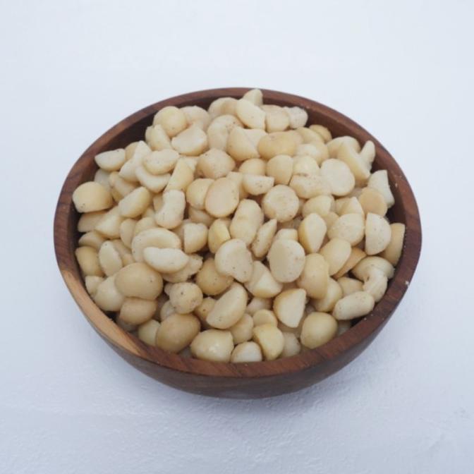 

500gr - Roasted Macadamia Style 4 | Kacang Macadamia Panggang Style 4