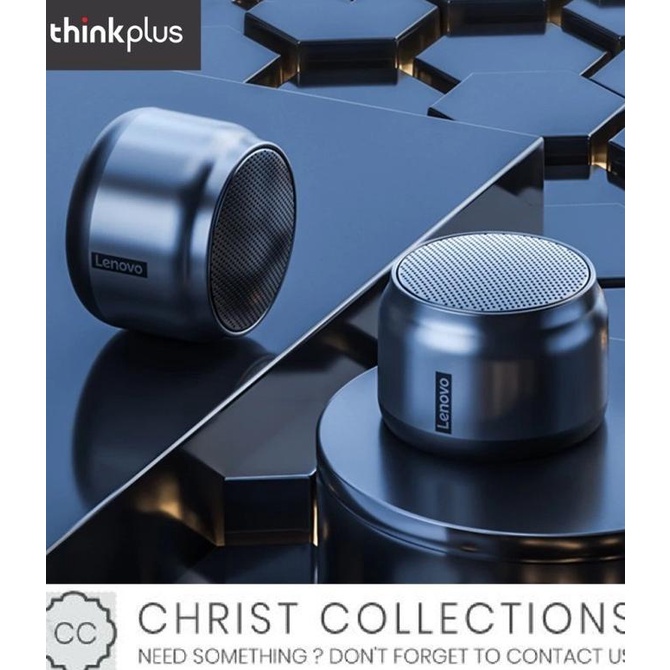 Discount LENOVO SPEAKER BLUETOOTH PORTABLE STEREO MINI HIFI WIRELESS SPEAKER K3 SPEAKER BLUETOOTH/SP