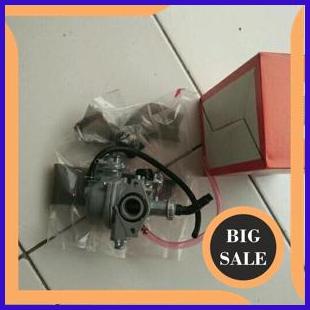 KARBURATOR -CARBURATOR KARBU SUPRA FIT NEW LAMA-REVO 100 LANCIP-SUPRA X ORI 1M4R23 tools n parts