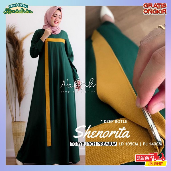 Gamid Wamita Cewe Viral Gamid Hari Raya Dress Gamis Muslim Ataaan Kondangan Gami Sanita Gamia Wajita