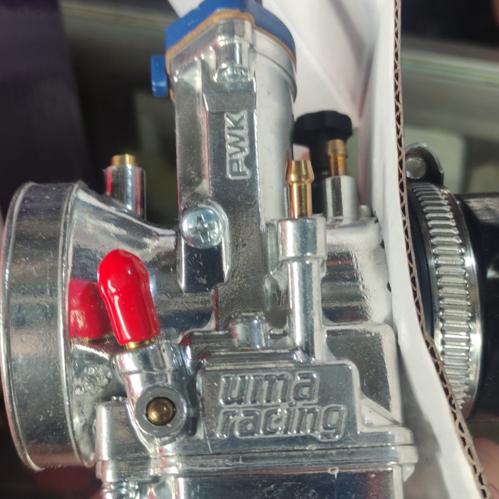 Karbu Pwk 28 30 Uma Racing Original