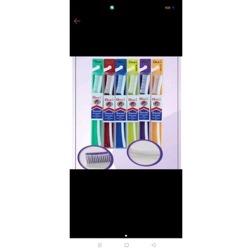 sikat gigi omica 600