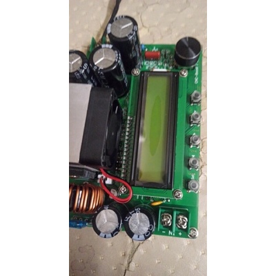 MPPT DPX800S 120V 15A DC-DC Step Up Modul Booster NC CV CC Output CNC