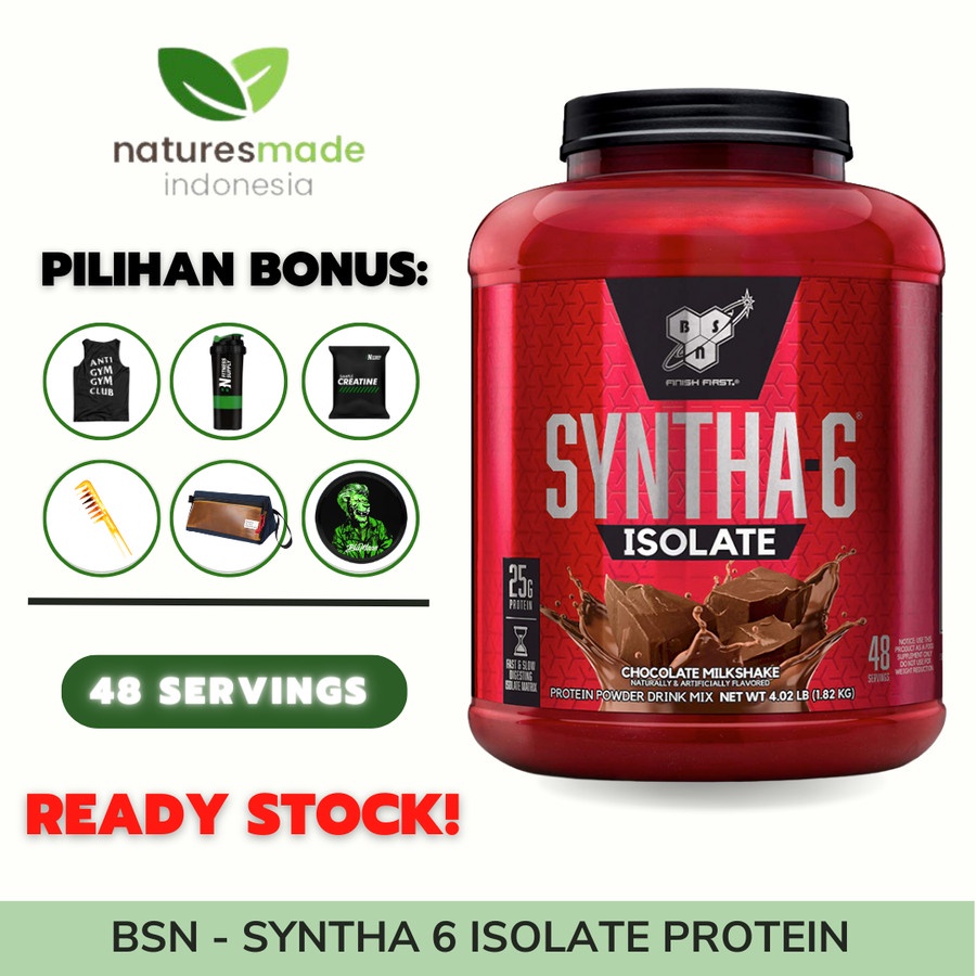 BSN SYNTHA6 SYNTHA 6 ISOLATE PROTEIN