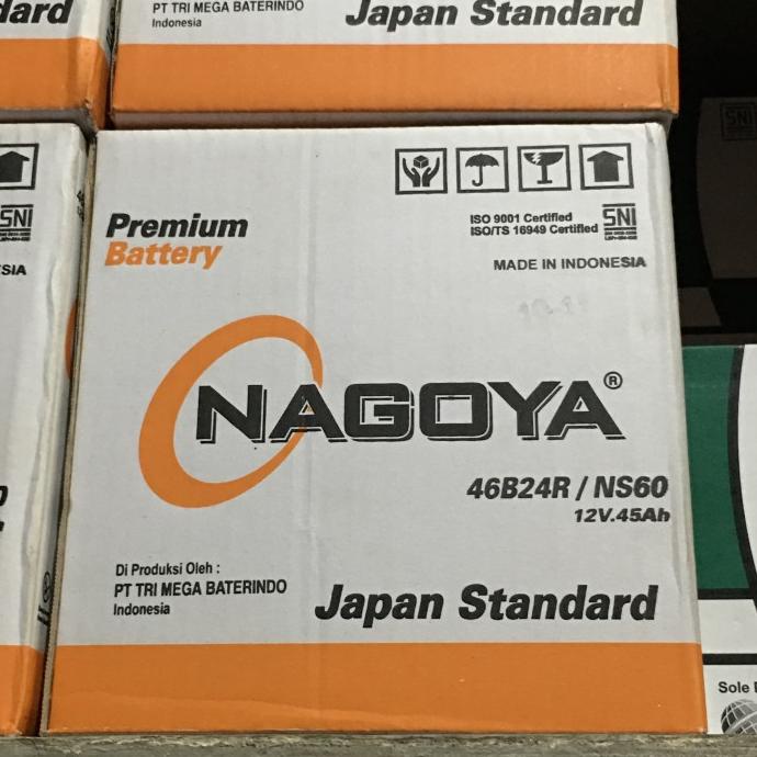 Aki Basah Nagoya Ns60 / 46B24R Debezzz
