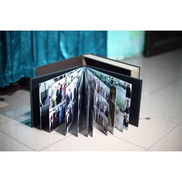 Album Kolase 30 x 20 cm