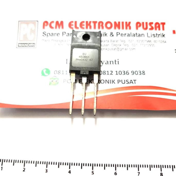 TRANSISTOR BU4508AX pcmelektr812 Murah