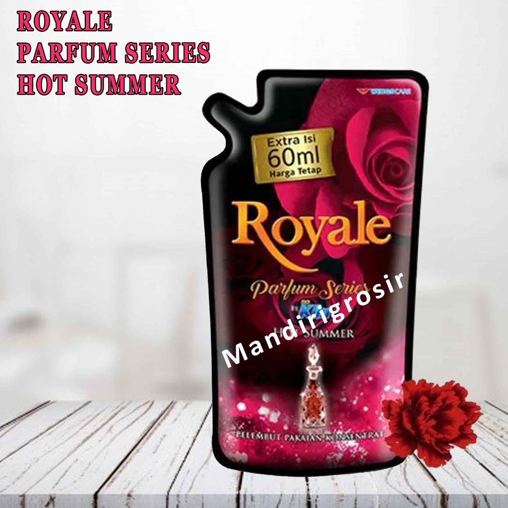 Parfume Series* Royale So Klin* Hot Summer* 720ml