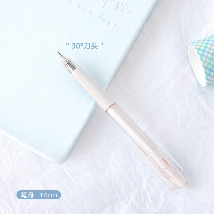 

Ukirku Tu630 Winzige Pulpen Murah Pen Cutter For Jourl Cutting Craft School S