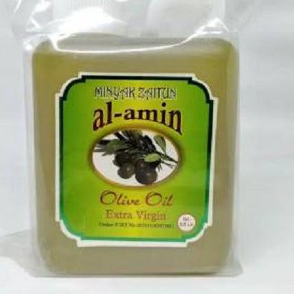 

Termurah dan terbaik Zaitun extra virgine olive oil al amin 500ml grosir