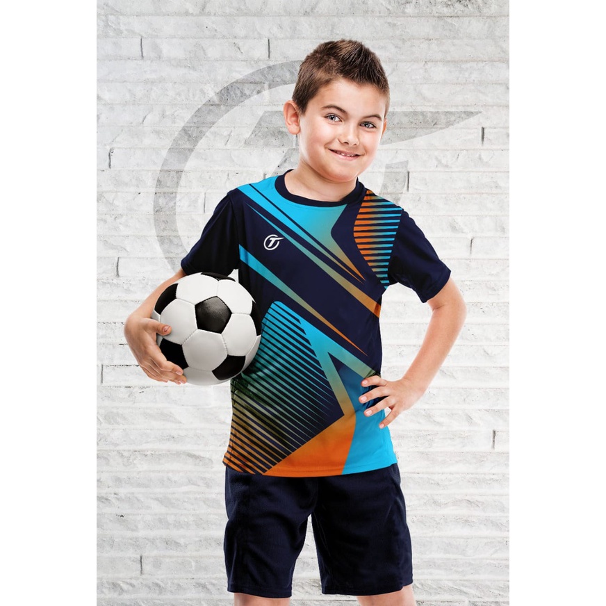 BAJU FUTSAL ANAK/KAOS BOLA ANAK/JERSEY BOLA ANAK/STELAN BOLA ANAK/KAOS BOLA ANAK TANGGUNG