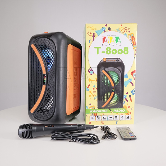 SA-TNK T-8008 DOUBLE