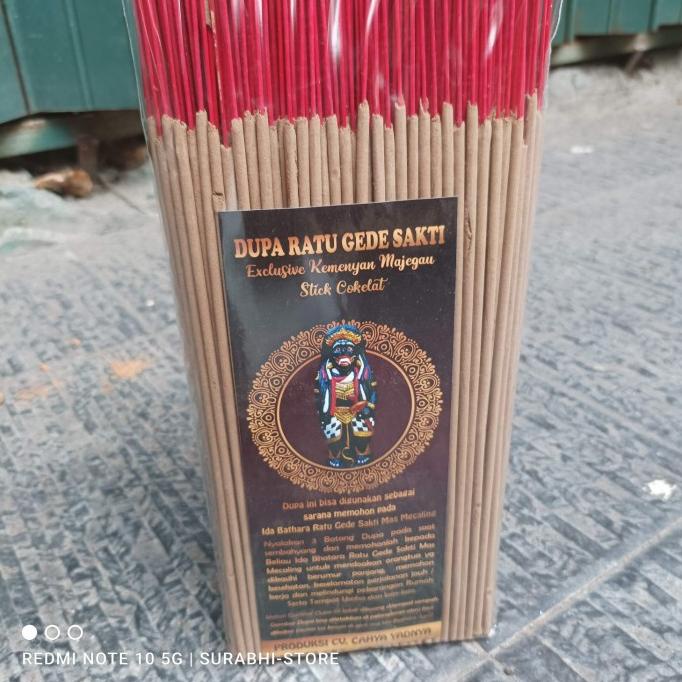 langsung order saja] Dupa Ratu Gede Sakti exclusive kemenyan majegau