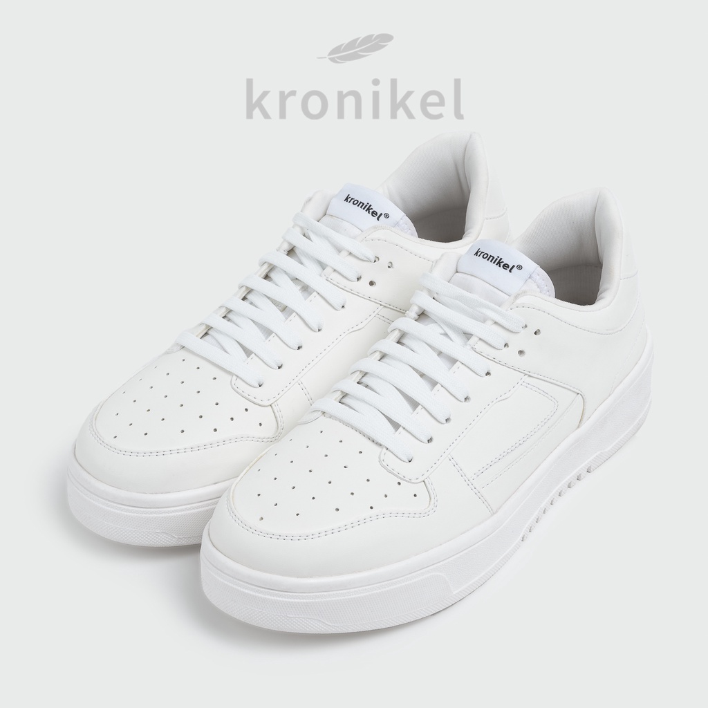 [PREMIUM LOKAL BRAND] KRONIKEL PROJECT // KYGO - White