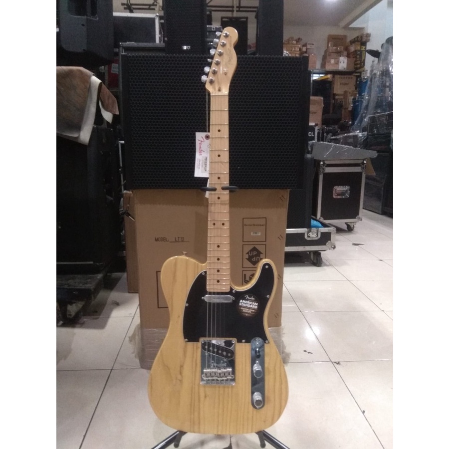 Fender American Standard Telecaster MN - NT