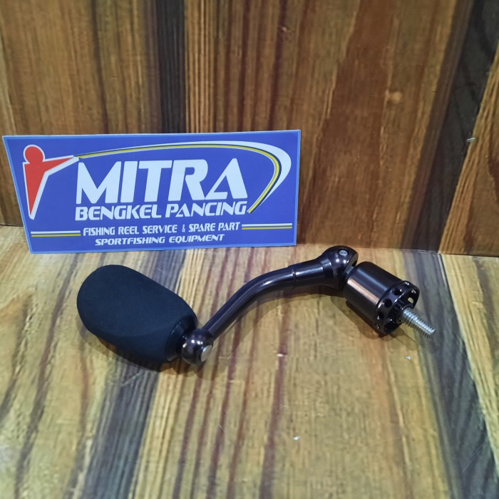 Handle reel dmk,gtech,veneno, size 800,1000 ORIGINAL