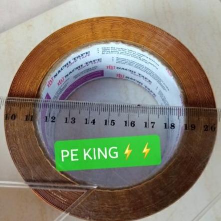 

ISOLASI NACHI BENING / COKLAT PER BOX. Barang Asli No KW! Kirim Kilat BRG BARU