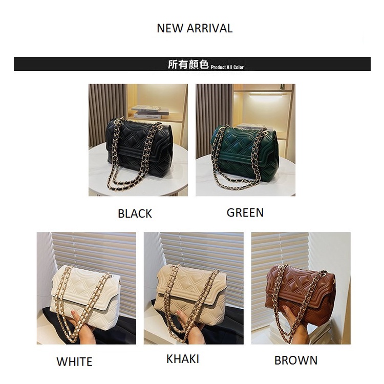 ( 2PC 1KG ) GTBI998881283  New Arrival 2023 !!!  Tas Selempang  Tas Wanita Import  Premium Terbaru