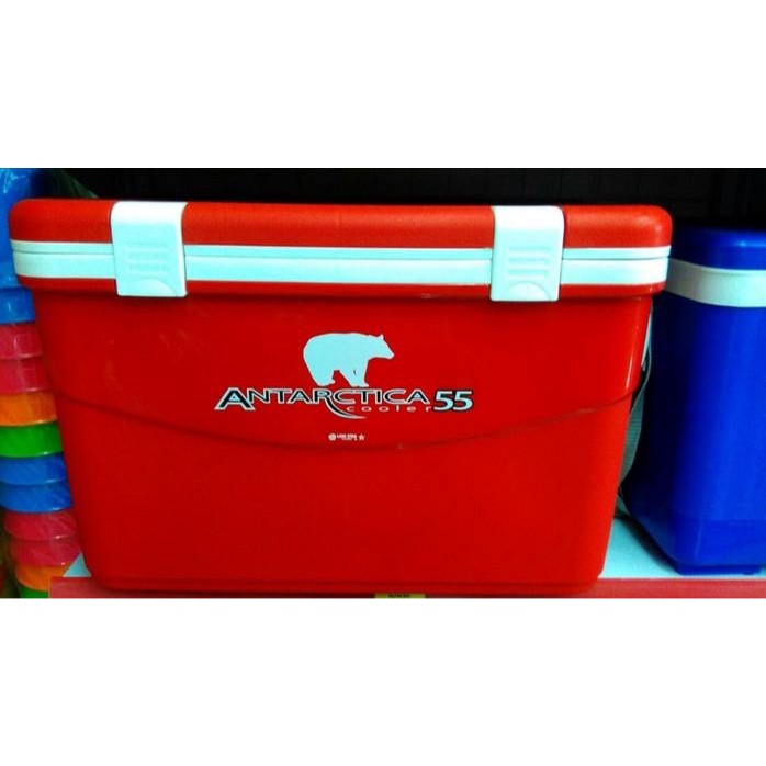 Antartica Cooler . Cooler Box 55 Liter Lion Star Murah Surabaya
