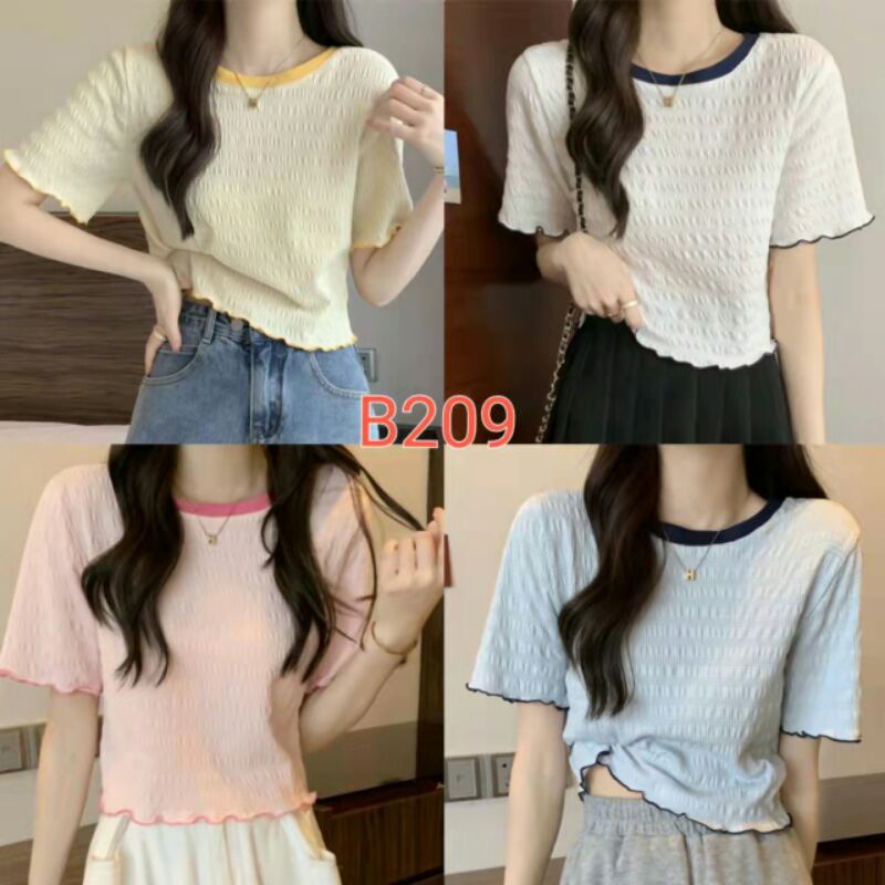 ATASAN RAJUT PREMIUM IMPORT B209