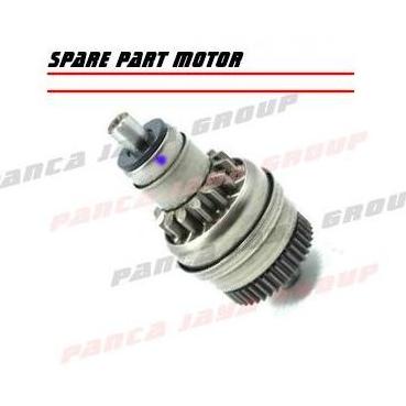 One-Way Otomatis Gigi Gear Ger Gir Pinion Pinnion Stater Piaggio Zip