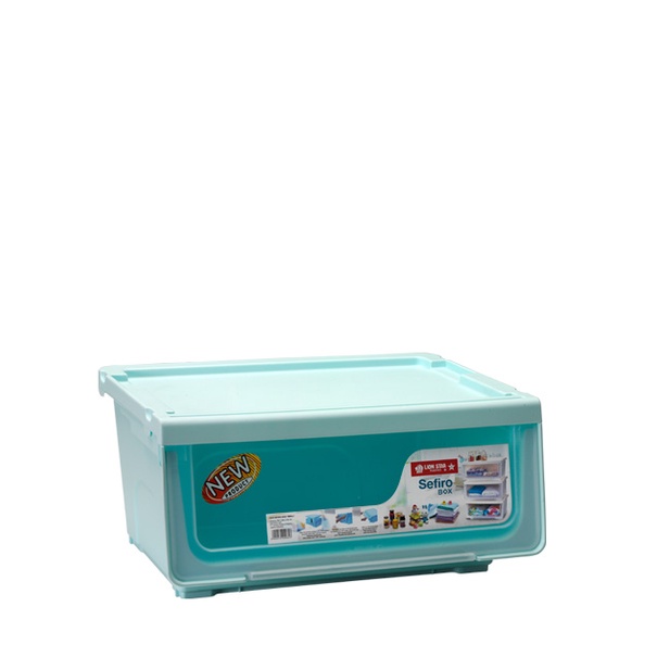 Sefiro Box Small CA-8 CA-10 LION STAR LACI SERBAGUNA