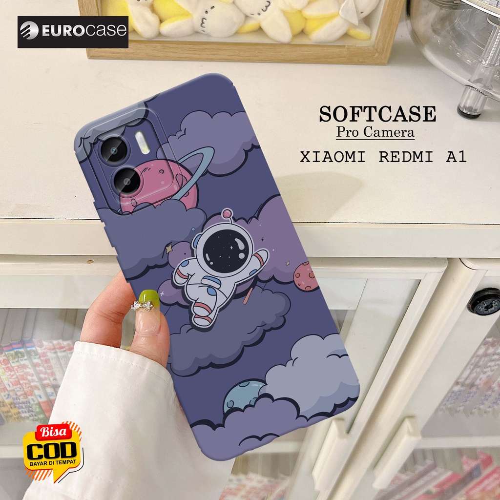Case Hp Xiaomi Redmi A1 2022 Terbaru - Fashion Case ASTRONOT - Casing Xiaomi Redmi A1 Terbaru - Kesi