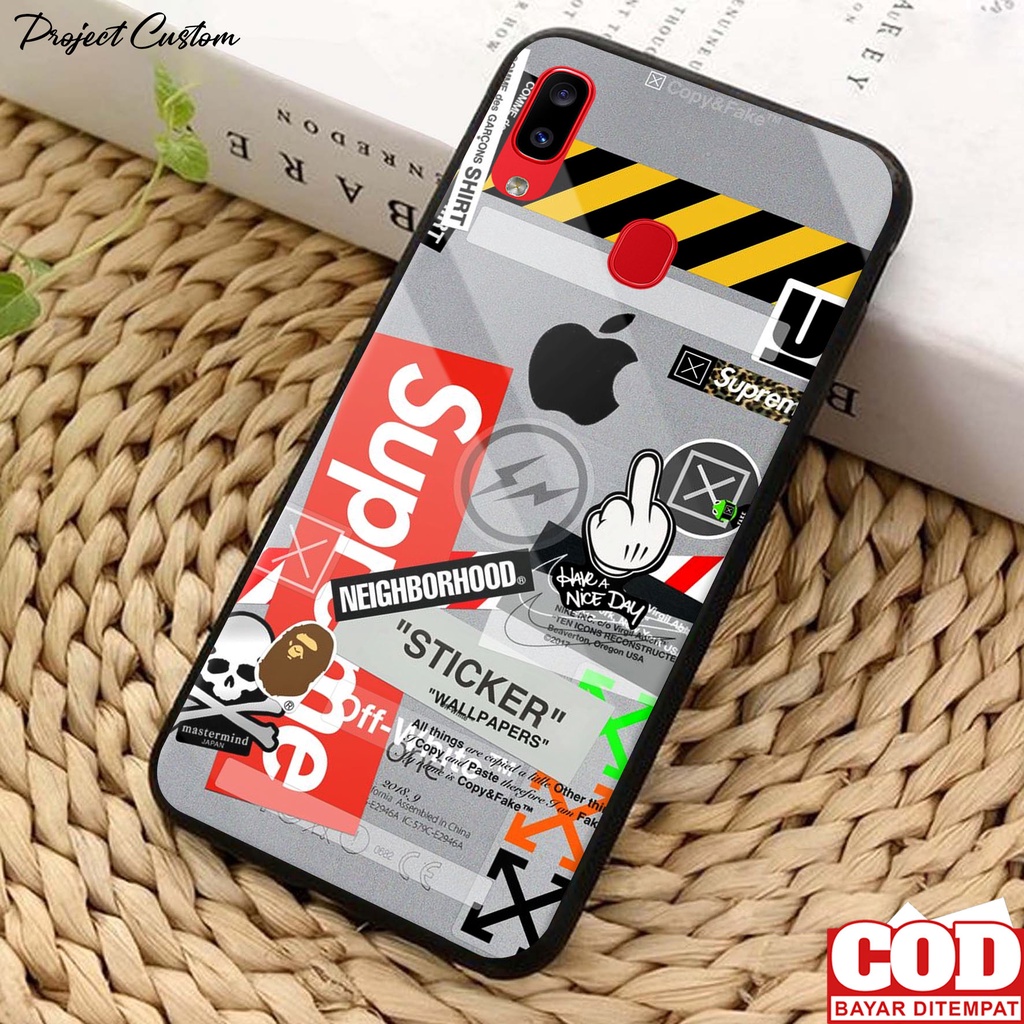 Case Samsung A20 A30 - Cassing Hp Samsung A20 A30 Terbaru [ BAE-05 ] Silikon Hp Samsung A20/A30 - Ke