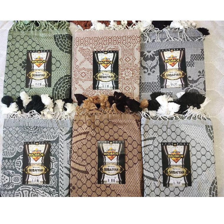 ☛ 100% dijamin kualitas Sorban wadimor subaiyah sorban panjang sorban super sorban bagus ...,,