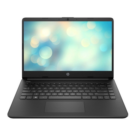 Laptop HP 14 EM0034AU RYZEN 5 7520U 8GB 512GB SSD RADEON 610M W11 OHS 14.0FHD IPS