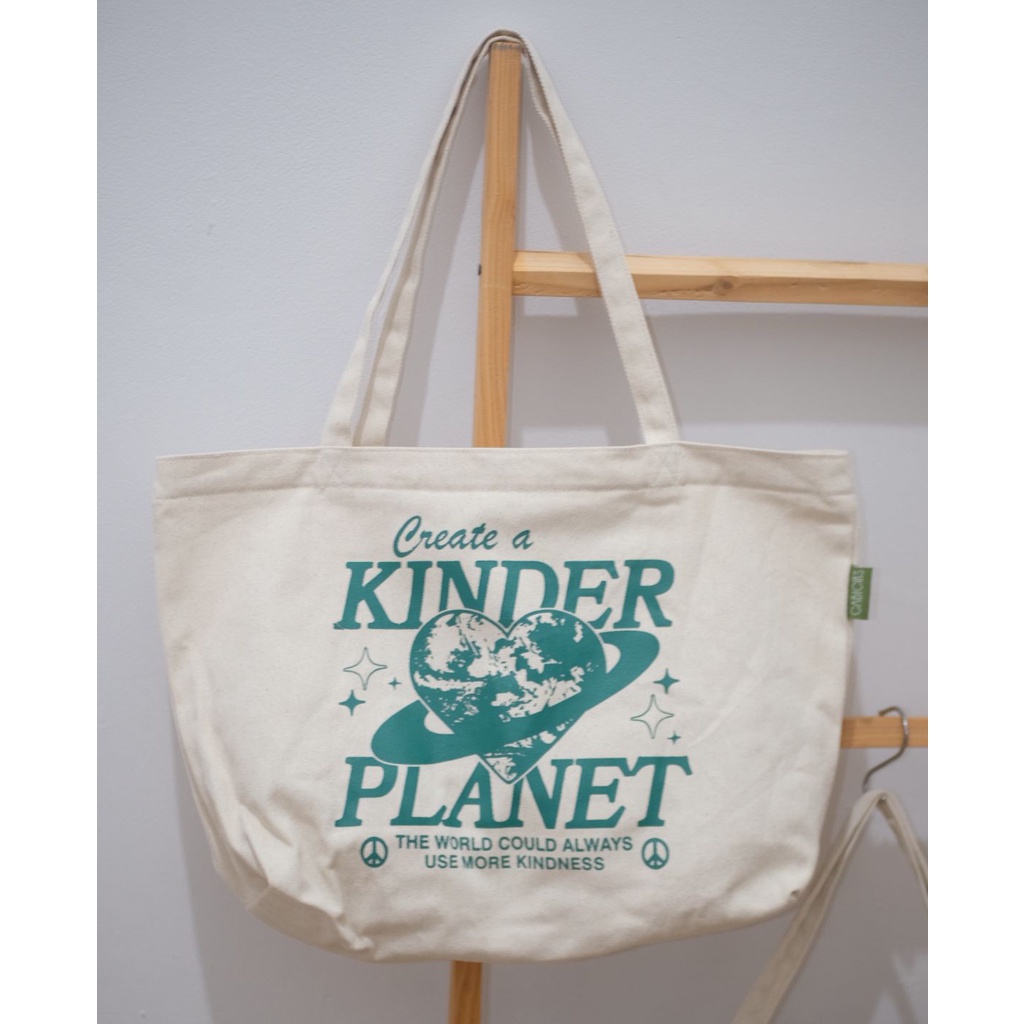 CAWA Kinder Planet - Zipper