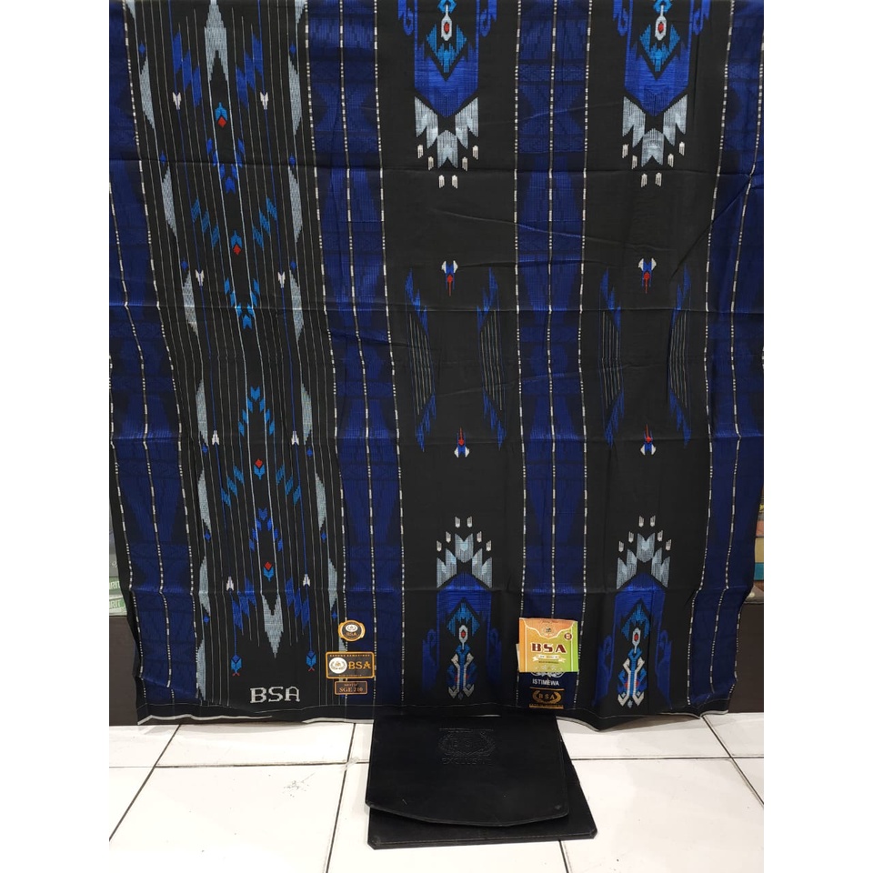 SARUNG BSA SGE SUTRA