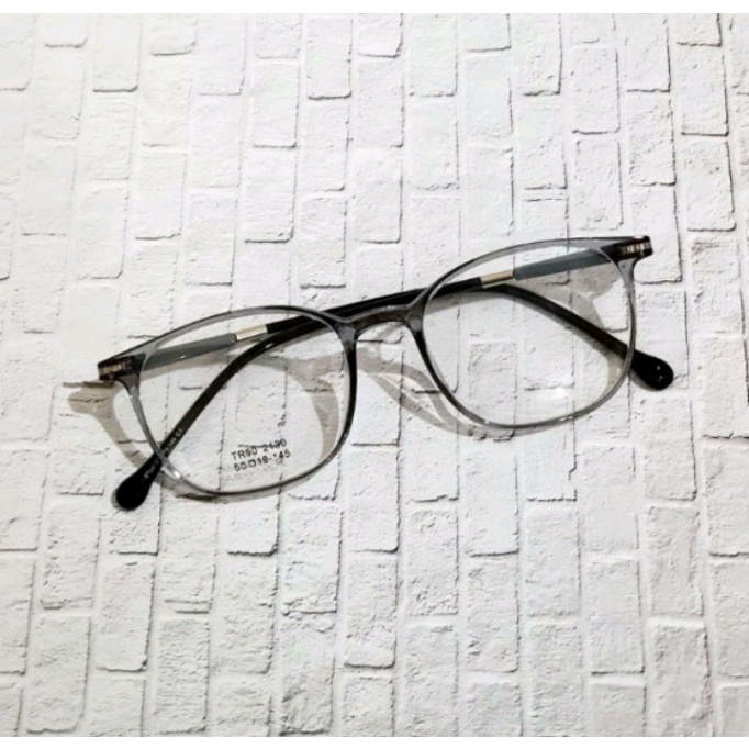 KACAMATA LENTUR (Anti Radiasi Photocromic Blueray Bluecromic) 2130 / bisa minus dan silinder Kacamat