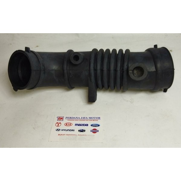 Selang Hawa Udara Air Flow Belalai Gajah Mazda Familia Lantis New