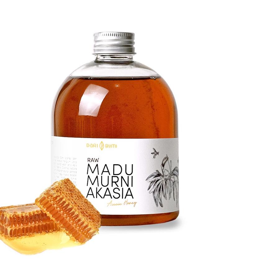 

☄ Murni Akasia Asli 650 gr daribumi ➳