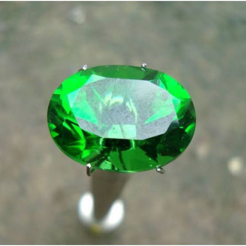 king safir green