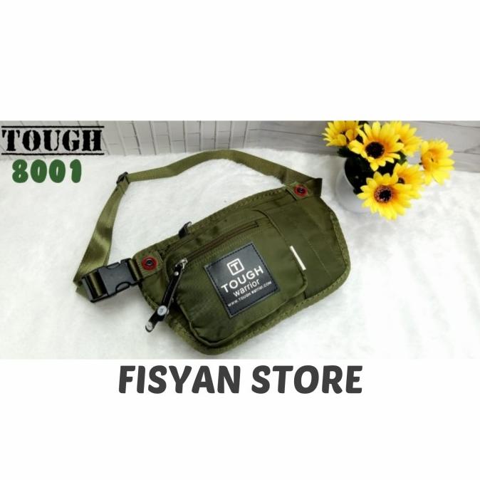 Tas Selempang | Tas Pinggang Tough Army 8001