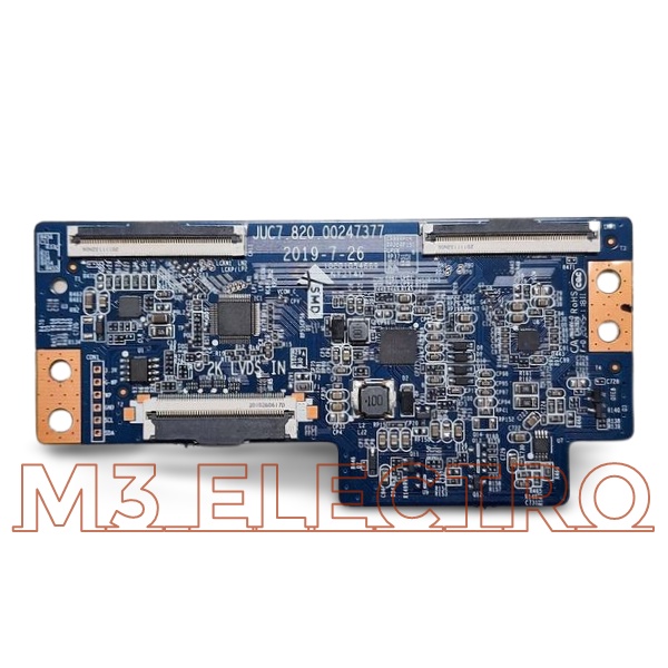 Tcon Android TV Realme TV 43 / Changhong L43H4 L43H7