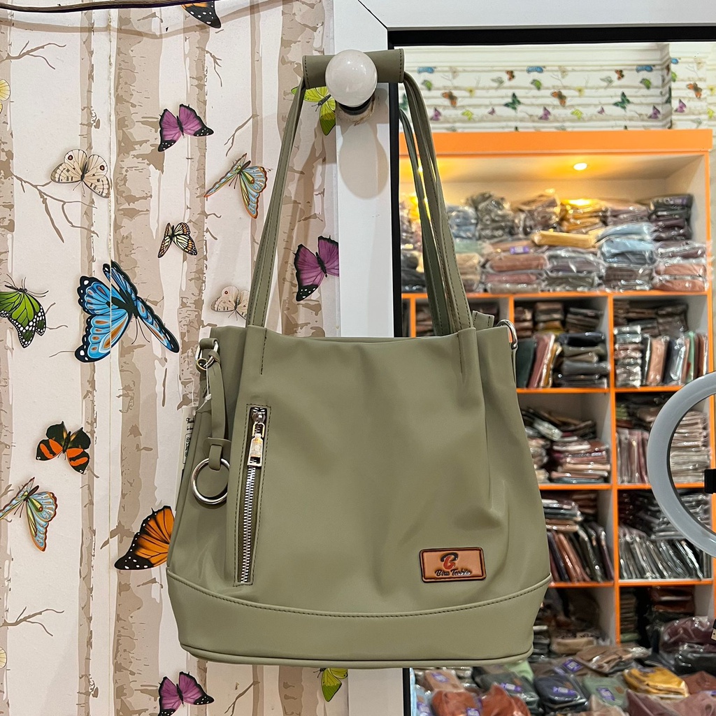 Tas Tote Bag Maria by Biru Tsabita