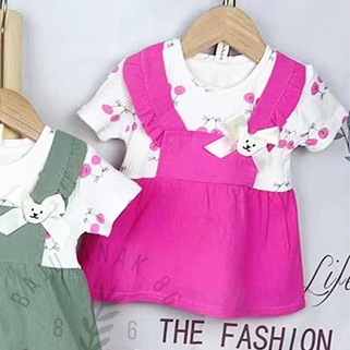 Dress Bayi / Baju Anak Perempuan - 022.4812