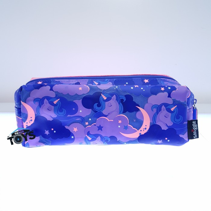 

Pencil Case Twin Zip Seek Smiggle Original #Original