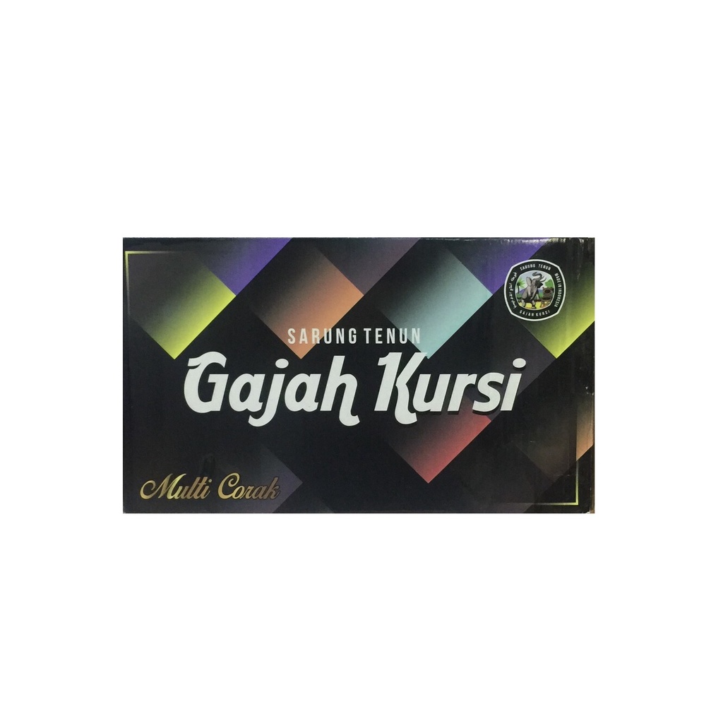 Grosir 10pc - Sarung Gajah Kursi Multi Corak