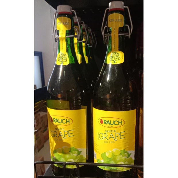 

Rauch white/Red Grape 900 ml